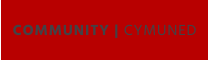 COMMUNITY | CYMUNED